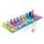 Montessori Drewniana Zabawka Edukacyjna SP84019 Smily Play