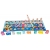 Montessori Drewniana Zabawka Edukacyjna SP84019 Smily Play