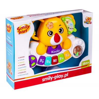 Muzykalny Koala Pianinko SP83661 / Smily Play