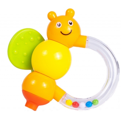 Grzechotka Motyl SP83670 Smily Play