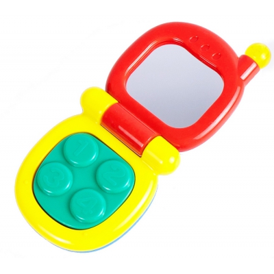 Grzechotka Telefon SP83671 Smily Play