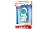 Telefon Interaktywny Niebieski SP83930 Smily Play