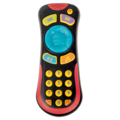 Interaktywny Pilot TV 00723B Smily Play / Winfun