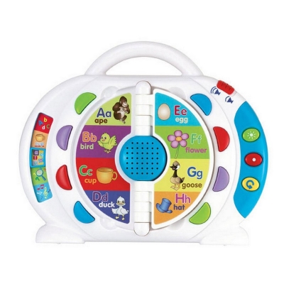 Edukacyjna Książeczka Polsko-Angielska 002267 Winfun / Smily Play