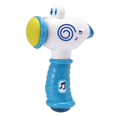 Niebieski Młotek Stuku-Puku SP83135 Smily Play / Winfun