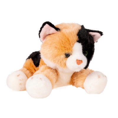 Pluszak Fluffy Fam Kot Calico 84404CA Smily Play