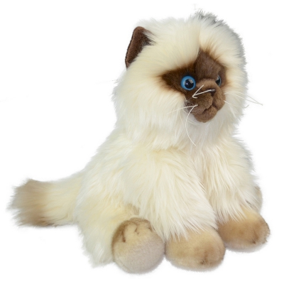 Pluszak Fluffy Fam Kot Siamese 84404SI Smily Play