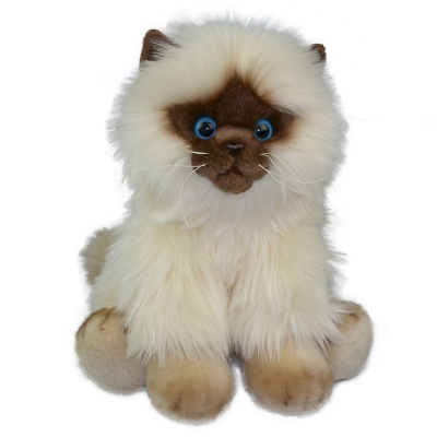 Pluszak Fluffy Fam Kot Siamese 84404SI Smily Play