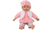 Lalka Julka Bobas 30 cm. Smily Play SP84375