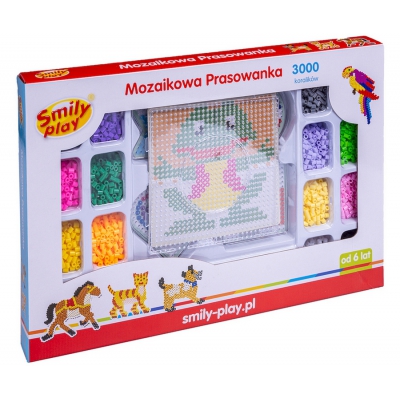 Mozajka Prasowanka SP83640 Smily Play