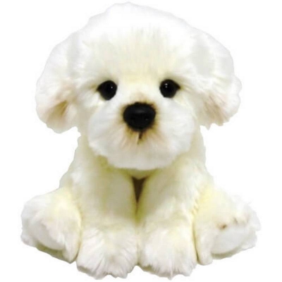 Pluszak Pies Bichon 84404BI Smily Play