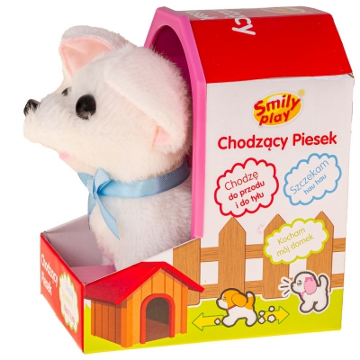 Piesek Chodzący Chihuahau SP83711 Smily Play