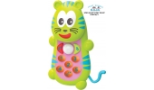 TELEFONICZNY TYGRYS Smily Play Telefonik S16545