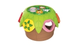 Sorter-Bębenek Tam Tam S16530 Sorter Kształtów Smily Play