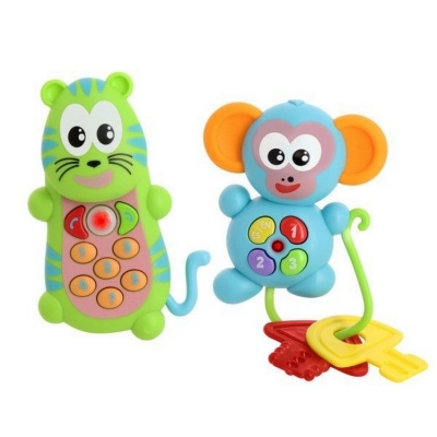 Rozmowny duet S16570	 Smily Play