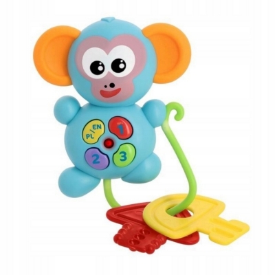 Rozmowny duet S16570	 Smily Play