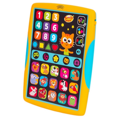 Smart Tablet Zdobywam Wiedzę z Kotem Ignacym SP98276 Smily Play