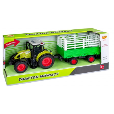 Traktor Mówiący SP83999 Smily Play