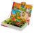 Puzzle Układanka Magnetyczna Zwierzyniec SP82939 Smily Play