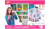 Zestaw kolorowych koralików SP83789 Smily Play