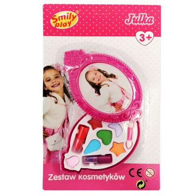 Zestaw Kosmetyków Do Makijażu SP83793 Smily Play