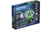 Geomag Glow Recycled Klocki magnetyczne 42 elementy G329