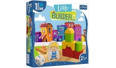 Little Builder Pierwsza Gra Planszowa 02342 Trefl