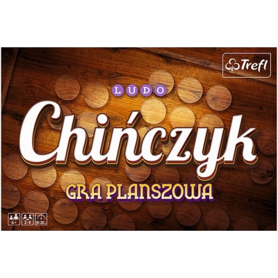 TREFL Chińczyk klasyczny 01682