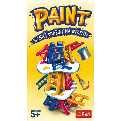 Gra Paint Drabiny Platformy 02121 Trefl