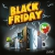 Gra Planszowa Black Friday 02299 Trefl