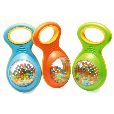 Zabawka Muzyczna Baby Shaker 61774 Trefl