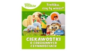 Trefliku, czy ty wiesz? Ciekawostki o codziennych czynnościach 09529 / TREFL