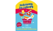 Tylko zapnij pasy! Zadania na długie i krótkie trasy. Jedziemy na zakupy 66546 / TREFL