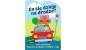 Tylko zapnij pasy! Zadania na długie i krótkie trasy.Co się dzieję na drodze? 66553 / TREFL