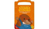 Odjazdowa szkółka Dziobaka Bystrzaka. Ćwiczenia z mnożenia i dzielenia 66751 / TREFL