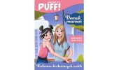 PUFF! Magiczny pył. Królestwo brokatowych ozdób. Domek marzeń / TREFL