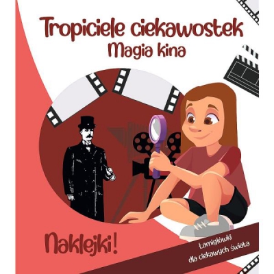 Tropiciele Ciekawostek. Magia Kina 09130 / TREFL