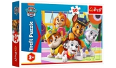 Puzzle 30 elementów Psi Patrol zawsze na czas 18286 Trefl