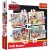 Puzzle 4 w 1 Minnie z Przyjaciółmi 34355 Trefl