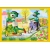 Puzzle 4 w 1 Wspólne zabawy Treflików 34358 Trefl