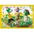 Puzzle 4 w 1 Wspólne zabawy Treflików 34358 Trefl