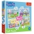 Puzzle 4 w 1 Wspomnienia z wakacji Świnki Peppy 34359 Trefl