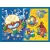 Puzzle 4 w 1 SuperThings Super Akcja 34390 Trefl