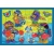 Puzzle 4 w 1 SuperThings Super Akcja 34390 Trefl