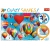 Puzzle 600 elementów Kolorowe balony - Crazy Shapes 11112 Trefl