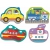 Puzzle Baby Pojazdy transportowe 36075 Trefl