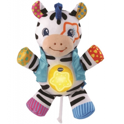 Przebojowa Zebra 61238 VTech / TREFL