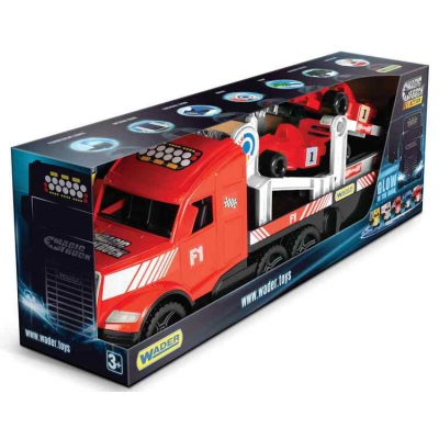 Magic Truck Action Formuła 1 36240 Wader