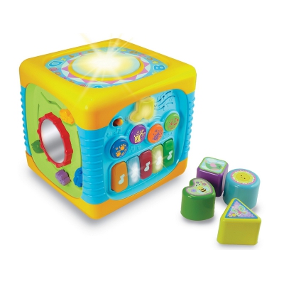 Kostka Centrum Zabawy 000741 Smily Play / Winfun