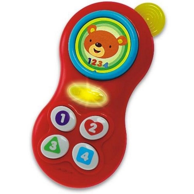 Telefon Pan Misiek 000638 Winfun / Smily Play